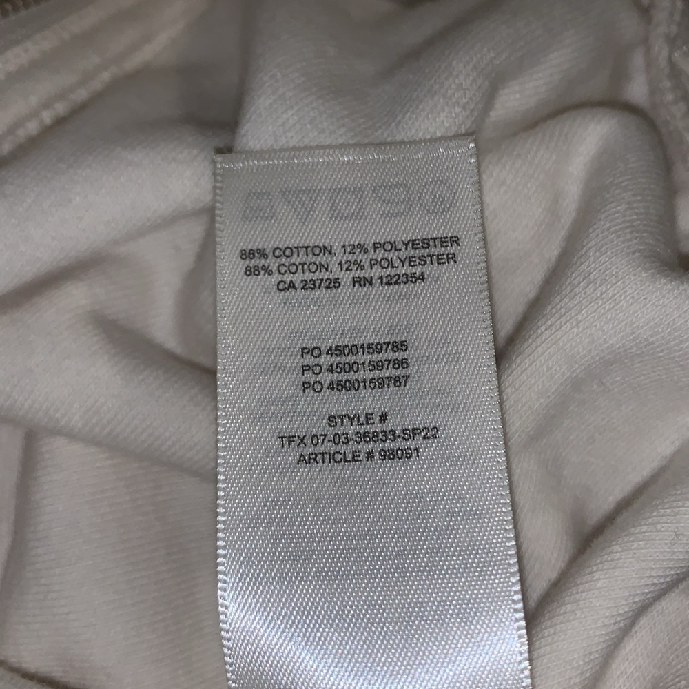 Aritzia Wilfred Free Aura Looped French Terry Hoodie Small - Picture 4 of 5